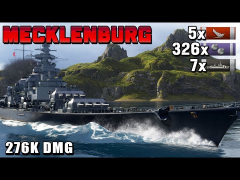 Mecklenburg: Using only AP with secondary build