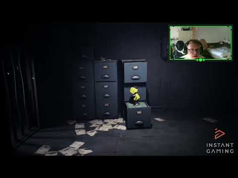 Flucht aus der Finsternis – Little Nightmares Part 1