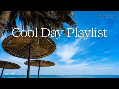 𝐏𝐥𝐚𝐲𝐥𝐢𝐬𝐭 Cool Down Songs for Hot Days ☀️ | 1Hour Lo-Fi Chill Pop | Cool Down Playlist 2026