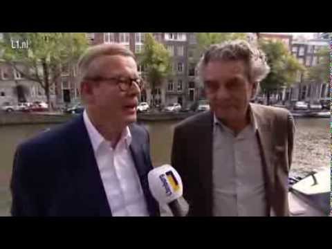 L1 TV: Maastricht Culturele Hoofdstad #2 - Jo Cortenraedt spreekt met Guido Wevers en Huub Smeets