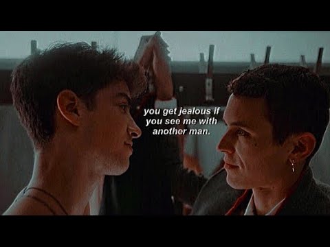 Patrick & Ander Edit | Celoso [+english subtitles]