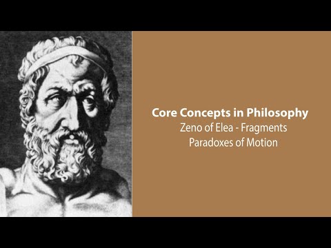 Zeno of Elea | Paradoxes of Motion | Philosophy Core Concepts
