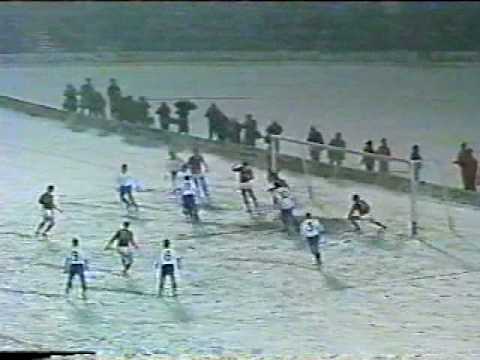 Dnjepr - Hajduk 0:1 (1985 1st game)