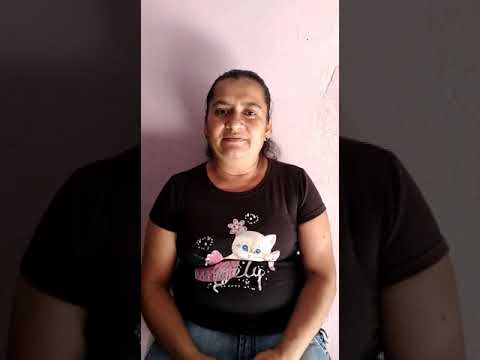 Yasmin Niño - Postulante a Presidente