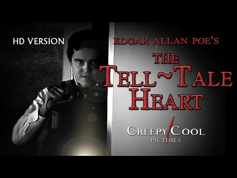 Edgar Allan Poe's The Tell Tale Heart: Short Film HD VERSION