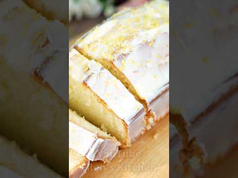 Lemon Butter Cake