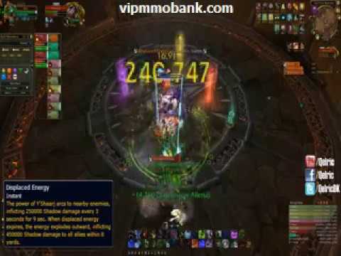 World of Warcraft MoP 5.4 [Siege of Orgrimmar] Malkorok Flex Guide