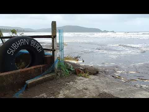 grate view @ Subhan Beach Resort