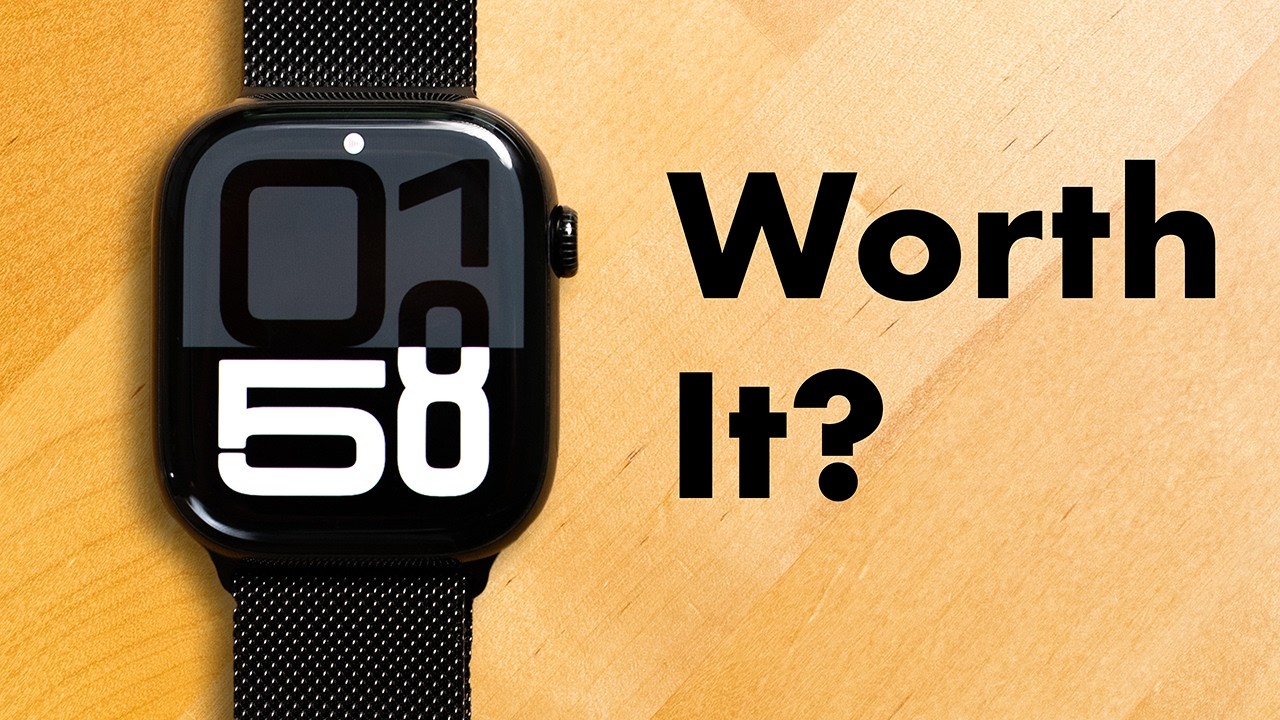 Apple Watch Series 10 Review - 6 Months Later