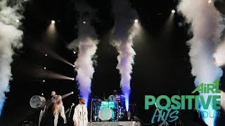 Colton Dixon live at Air1 Positive Hits Tour 2017