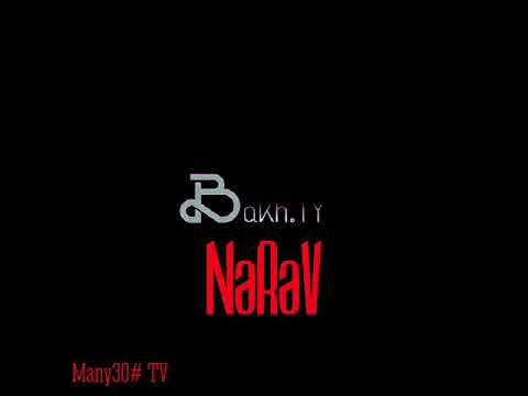 BaKh.ty - Narav RGS_RECORDS / Baxtiyor 08.10.2020