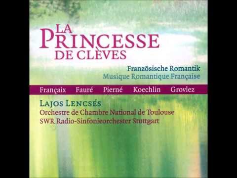 Gabriel Pierne - Serenade, Op.7