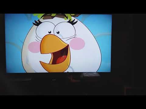 Gardening with Terence ending scene