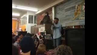 Shad - Ya I Get It/Fam Jam @Sonic Boom, Toronto - Oct 15/13