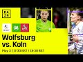 VfL Wolfsburg vs. FC Köln | Frauen Bundesliga 2023-24 Matchday 20 Full Match