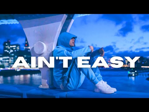 [FREE] Central Cee x Melodic Drill Type Beat "Ain't Easy"