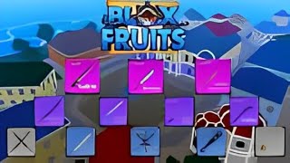 MASTERIZANDO TODAS AS ESPADAS DO SE1