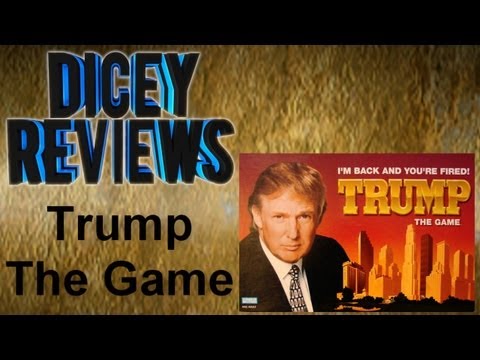 Trump the Game - Dicey Reviews