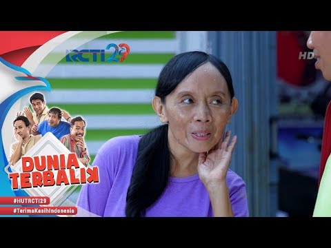 DUNIA TERBALIK - Bi Narsih Jadi Untuk Membelikan Motor Second [26 Agustus 2018]