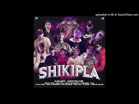 Marcianeke Ft. Pablito RolaYork, King Savagge, Jairo Vera, Otros Artistas - Shikipla (Remix)
