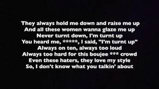 Ain&#39;t Got No Haters (Clean With Lyrics) Ice Cube, Too $hort Clean Lyrics
