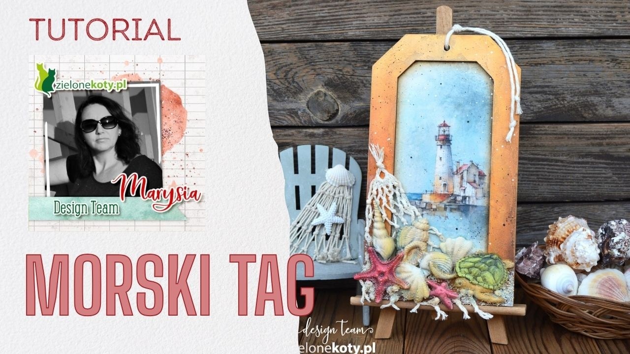 Morski tag + video | Marysia