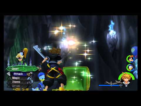 Kingdom Hearts 2.5 Final Mix HD   playthrough pt34 That Was A Close One