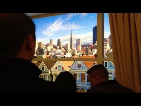 Earthquake Simulation at the California Academy of Sciences