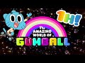 1 HOUR Of The Amazing World Of Gumball Opening Song