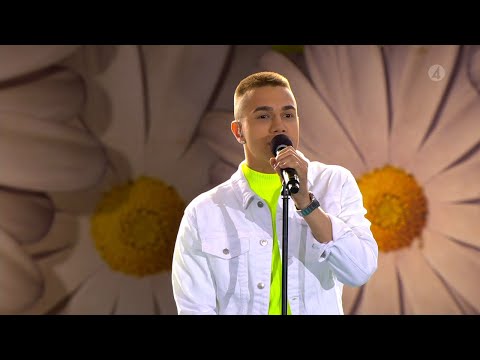 Liamoo bjuder på ett magiskt framträdande med låten ”Broken Hearted” - Lotta på Liseberg (TV4)