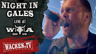 Night in Gales - Full Show - Live at Wacken Open Air 2019