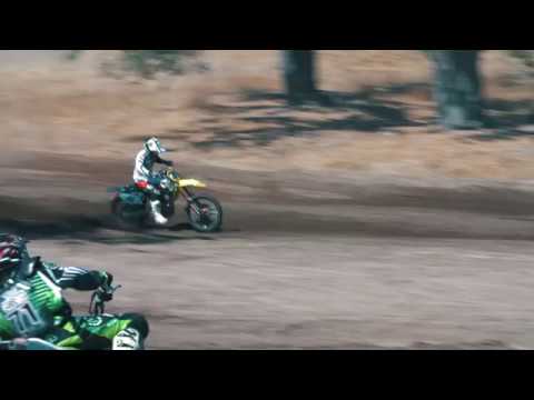 Routeless E5 Carey Hart Rides