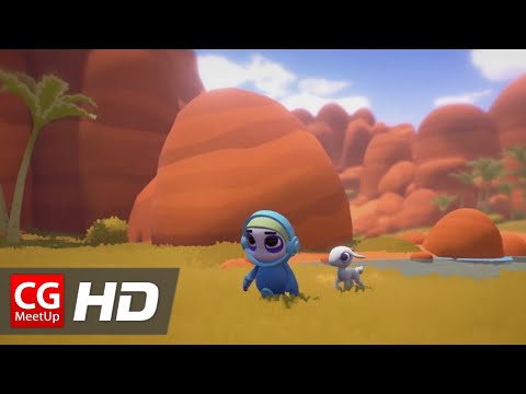 CGI 3D Animated Game Trailer "Pod Game Trailer" by The Animation Workshop | CGMeetup