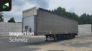 نصف مقطورة ستائر منزلقة Schmitz Cargobull SCB*S3T 3 axles | صورة 2 - Autoline