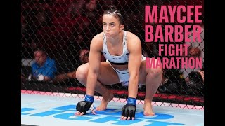 Download lagu UFC star MAYCEE BARBER - age 19! | Four early fights | LFA MMA mp3 Download lagu UFC star MAYCEE BARBER - age 19! | Four early fights | LFA MMA mp3