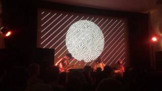 Vagabon The Embers at PhilaMOCA 2/25/17