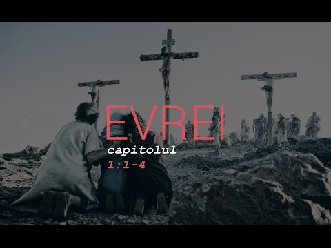 Ovidiu Gheorghe: Evrei 1:1-4 - Dumnezeu ne-a vorbit prin Fiul