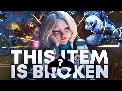 Lux, but I scare Assassins away with this one item…