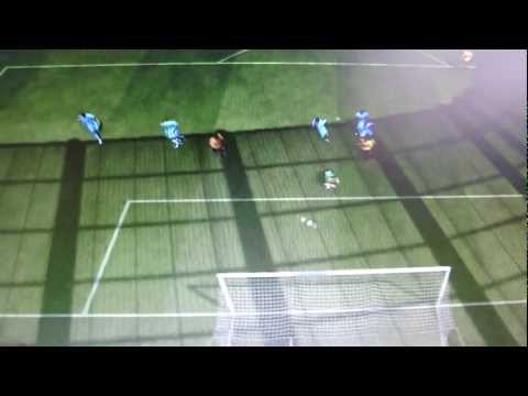 Defesa milagrosa FIFA 12