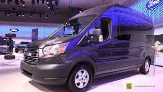 Download lagu 2018 Ford Transit 350 Passenger Van - Exterior and Interior Walkaround - 2017 LA Auto Show mp3 Download lagu 2018 Ford Transit 350 Passenger Van - Exterior and Interior Walkaround - 2017 LA Auto Show mp3