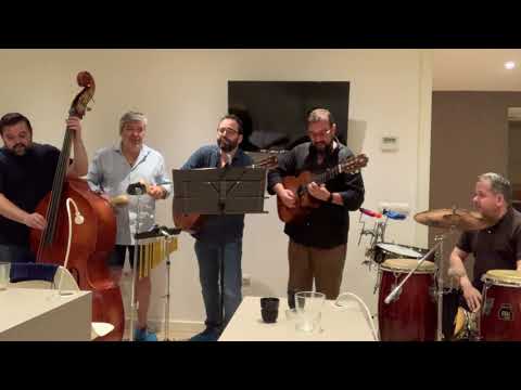 "Estoy Perdido" , versión bolero de "los 3 Ases" por Kabòcafé