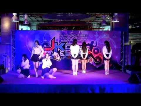 140621 A Queen cover Apink - Mr.Chu @JK Underground Cover Dance Contest 2014 (Audition)