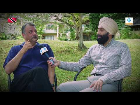 Sikh Channel in Trinidad - Episode 04