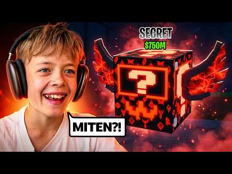 Meillä on HULLU TUURI Steal A Brainrotissa! | Roblox #3