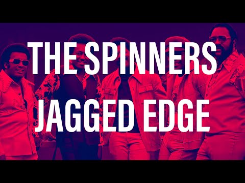 The Spinners, Jagged Edge - I’ll Be Around Remix (Let’s Get Married)