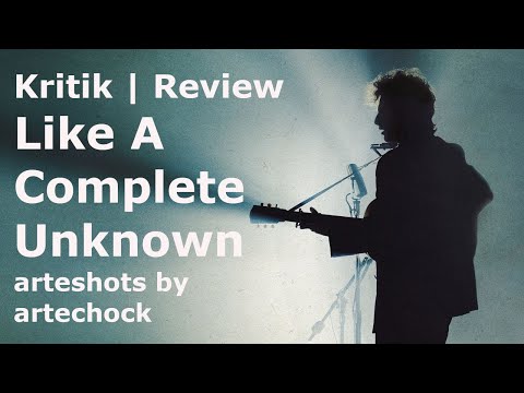 arteshot 336 - Like A Complete Unknown | Kritik/Review/Rezension