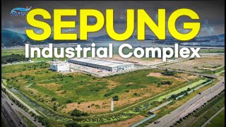 2022 세풍산단 홍보영상 영문 Sepung Industrial Area