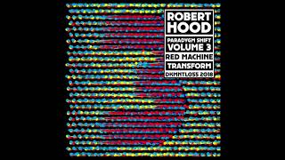 Robert Hood - Red Machine (DKMNTL055)