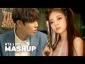 ITZY X BTS NOT SHY FIRE MASHUP von ITZY X BTS NOT SHY FIRE MASHUP von