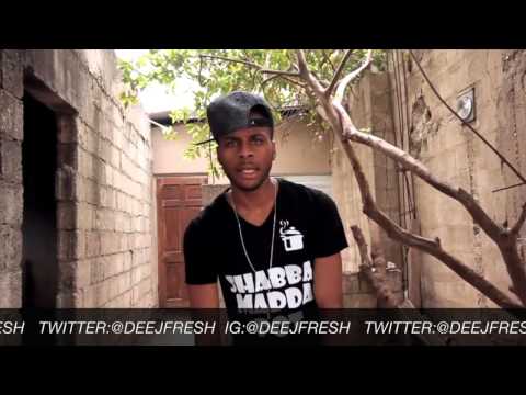 DEXTA DAPS - DESERT CLARKS  [YARDSTYLE ENTERTAINMENT] 2015